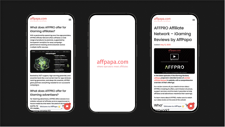 Affpapa.com