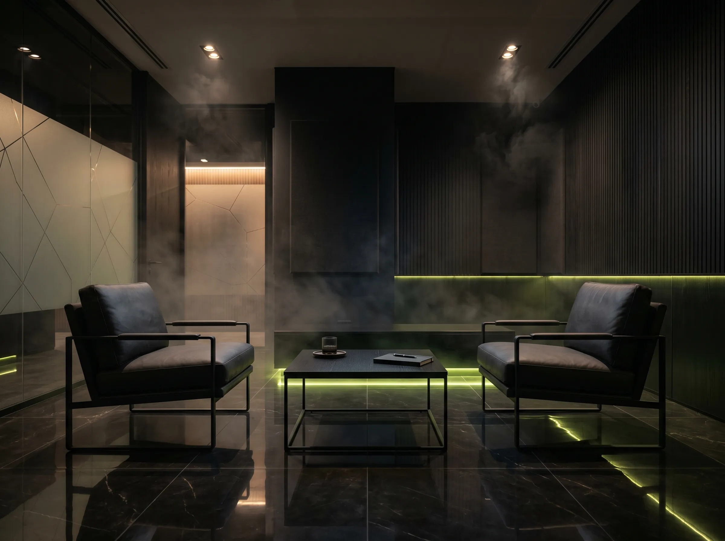 AFFPRO team lounge